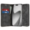 Husa pentru Apple iPhone 17 Pro, Techsuit, Confy, Neagra