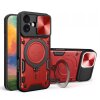 Husa pentru Apple iPhone 17, Techsuit, CamGuard Pro, Rosie