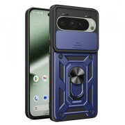 Husa pentru Google Pixel 10 Pro / 10, Techsuit, CamShield, Albastra