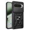 Husa pentru Google Pixel 10 Pro / 10, Techsuit, CamShield, Neagra