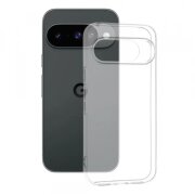 Husa pentru Google Pixel 10 Pro / 10, Techsuit, Clear, Transparenta