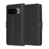 Husa pentru Google Pixel 10 Pro XL, Techsuit, Leather Folio, Neagra