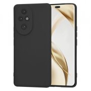 Husa pentru Honor 200 Pro, Techsuit, SoftFlex, Neagra