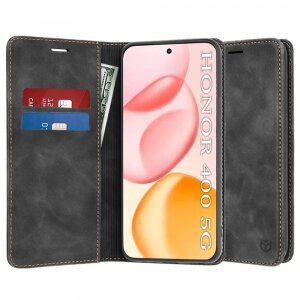 Husa pentru Honor 400, Techsuit, Confy, Neagra