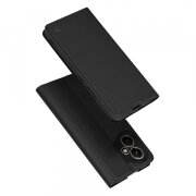 Husa pentru Honor 400, Techsuit, Magskin Book, Neagra