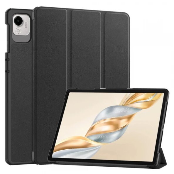 Husa pentru Honor Pad X9a / X9 / X8 Pro, Techsuit, FoldPro, Neagra