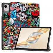 Husa pentru Honor Pad X9a / X9 / X8 Pro, Techsuit, FoldPro Urban Vibe, Multicolor