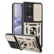 Husa pentru Huawei nova 13 Pro, Techsuit, CamShield, Aurie