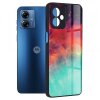 Husa pentru Motorola Moto G14, Techsuit, Glaze, Turcoaz