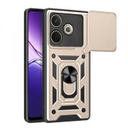 Husa pentru Oppo A5 Pro 4G / A5 Pro, Techsuit, CamShield, Aurie