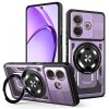 Husa pentru Oppo A5 Pro 4G / A5 Pro, Techsuit, RuggedCam, Mov