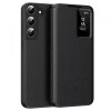 Husa pentru Samsung Galaxy S22+ 5G S906, Techsuit, SmartView, Neagra