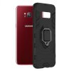Husa pentru Samsung Galaxy S8 G950, Techsuit, Shield, Neagra