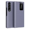 Husa pentru Samsung Galaxy Z Fold4 F936, Techsuit, SmartView, Mov