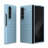 Husa pentru Samsung Galaxy Z Fold6 F956, Techsuit, Magic Shield, Bleu