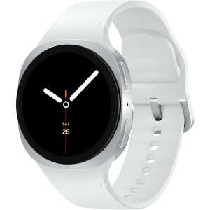 Smartwatch Samsung Galaxy Watch8, 40mm, BT, Argintiu SM-L320NZSAEUE 