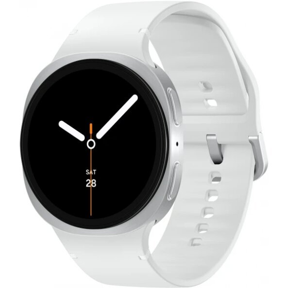 Smartwatch Samsung Galaxy Watch8, 44mm, BT, Argintiu SM-L330NZSAEUE 