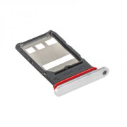 Suport SIM Honor 400 Lite, Gri (Velvet Grey), Service Pack 5168ABYX 
