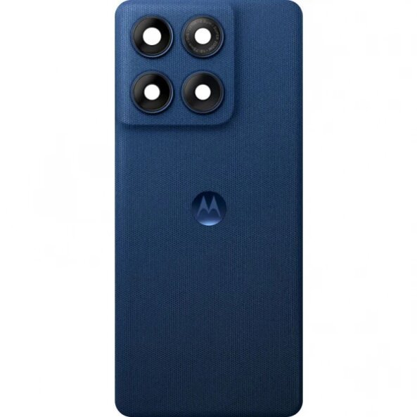 Capac Baterie Motorola Edge 60, Bleumarin (Gibraltar Sea), Service Pack 5D68C29959 