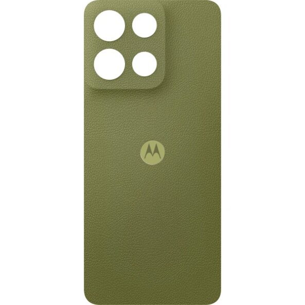 Capac Baterie Motorola Moto G15, Verde (Iguana Green), Service Pack 5S58C29285 