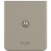 Capac Baterie Motorola Razr 2024 / Razr 50, Crem (Pumice Stone), Service Pack SL98E12657 