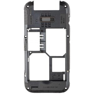 Capac Inferior HMD 2660 Flip, Negru, Service Pack 5002000470SH0