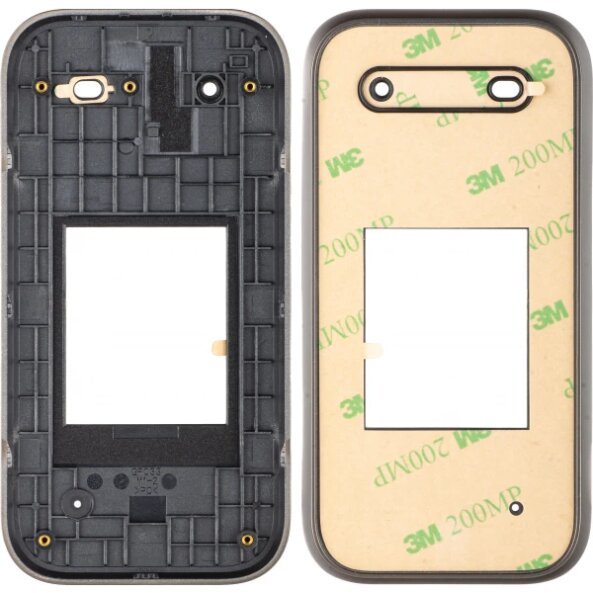 Capac Superior HMD 2660 Flip, Negru, Service Pack 5001000494SH0