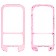 Carcasa Mijloc HMD Barbie, Roz, Service Pack 5001000438SH0