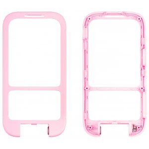 Carcasa Mijloc HMD Barbie, Roz, Service Pack 5001000438SH0