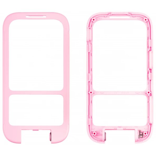 Carcasa Mijloc HMD Barbie, Roz, Service Pack 5001000438SH0