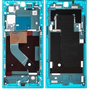 Carcasa Mijloc HMD Skyline, Albastra, Service Pack HQ25201007GY0 