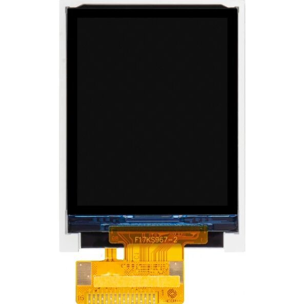 Display Nokia 105 4G 2nd Edition, Service Pack H11N000276SH8