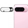 Folie de protectie Camera Spate Techsuit pentru Google Pixel 10 Pro / 10, Sticla securizata, Neagra