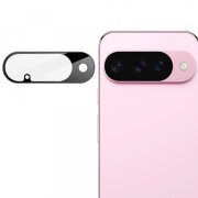 Folie de protectie Camera Spate Techsuit pentru Google Pixel 10 Pro / 10, Sticla securizata, Neagra