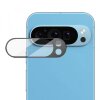 Folie de protectie Camera Spate Techsuit pentru Google Pixel 9 Pro, Sticla securizata, Neagra