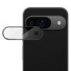 Folie de protectie Camera Spate Techsuit pentru Google Pixel 9, Sticla securizata, Neagra