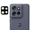 Folie de protectie Camera Spate Techsuit pentru Motorola ThinkPhone 25 / Edge 50 Neo, Sticla securizata, Neagra