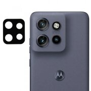 Folie de protectie Camera Spate Techsuit pentru Motorola ThinkPhone 25 / Edge 50 Neo, Sticla securizata, Neagra