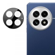 Folie de protectie Camera Spate Techsuit pentru OnePlus 13, Sticla securizata, Neagra