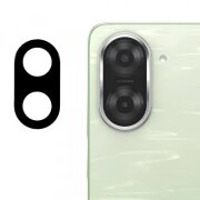 Folie de protectie Camera Spate Techsuit pentru Xiaomi Redmi A5 4G (Regional), Sticla securizata, Neagra