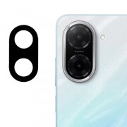 Folie de protectie Camera Spate Techsuit pentru Xiaomi Redmi A5 4G (Standard), Sticla securizata, Neagra