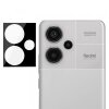Folie de protectie Camera Spate Techsuit pentru Xiaomi Redmi Note 13 Pro+, Sticla securizata, Neagra
