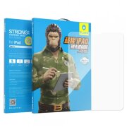 Folie de protectie Ecran Blueo HD Applicator Pro pentru Apple iPad Air (2022) / Pro 11 (2021) / Air (2020), Sticla securizata, Full Glue