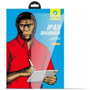 Folie de protectie Ecran Blueo HD pentru Apple iPad (2025) / (2022), Sticla securizata, Full Glue