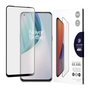 Folie de protectie Ecran DUX DUCIS pentru OnePlus Nord N10 5G, Sticla securizata, Full Glue, Neagra