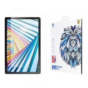 Folie de protectie Ecran Lito Classic pentru Lenovo Tab M10 Plus (3rd Gen), Sticla securizata, Full Glue, 2.5D