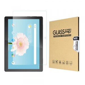 Folie de protectie Ecran Lito Classic pentru Lenovo Tab M10, Sticla securizata, Full Glue, 2.5D