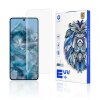 Folie de protectie Ecran Lito pentru Google Pixel 8 Pro, Sticla securizata, UV Glue, 3D