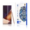 Folie de protectie Ecran Lito pentru Samsung Galaxy Note 20 Ultra 5G N986 / Note 20 Ultra N985, Sticla securizata, UV Glue, 3D