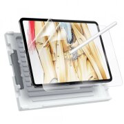 Folie de protectie Ecran Matte ESR Paper Feel pentru Apple iPad Air 11 (2025) / Air 11 (2024), Plastic, Set 2 bucati